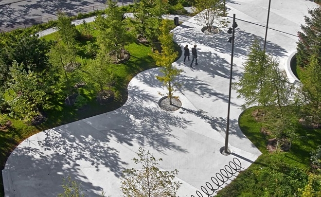 Byens Saloner: Stadsarkitekter på Klimakurs